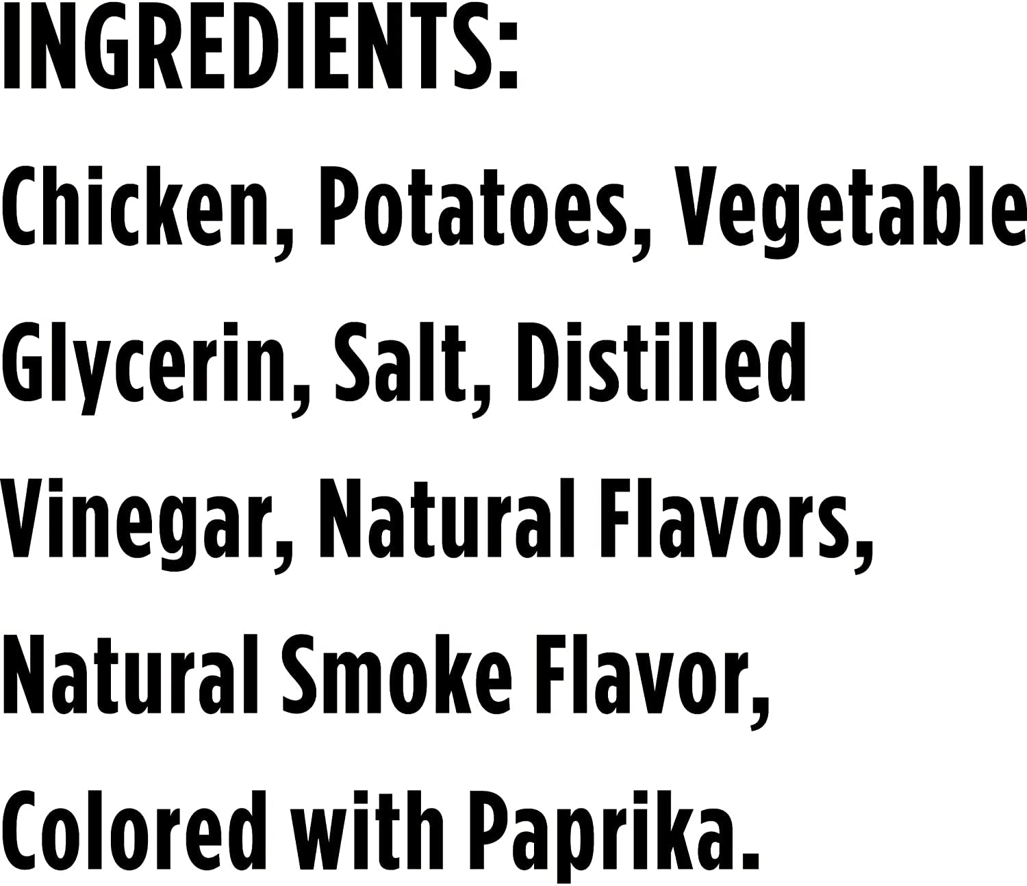 True Chews Premium Jerky Cuts Made with Real Chicken 4 Oz (019281-6303)